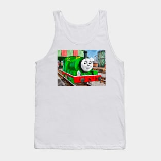 Thomas the tank engine Tank Top